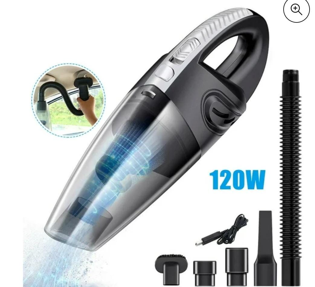 Aspiradora Portátil