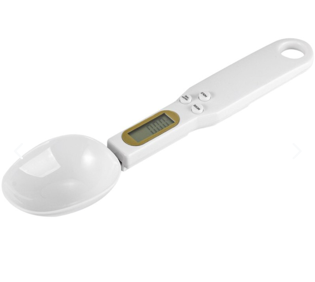 Cuchara Medidora Digital