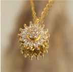 Combo Girasol Giratorio Caja Lujo