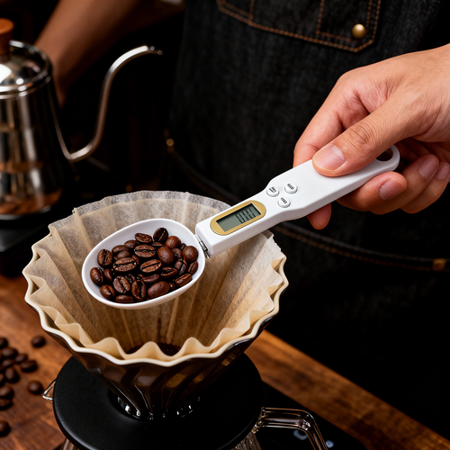 Cuchara Medidora Digital