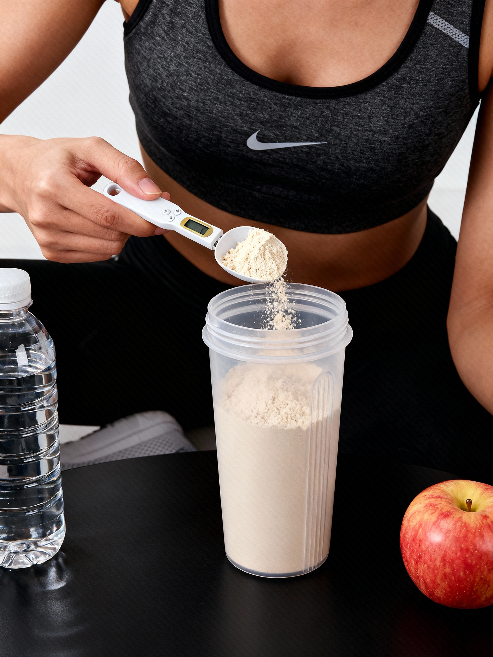 Cuchara Medidora Digital