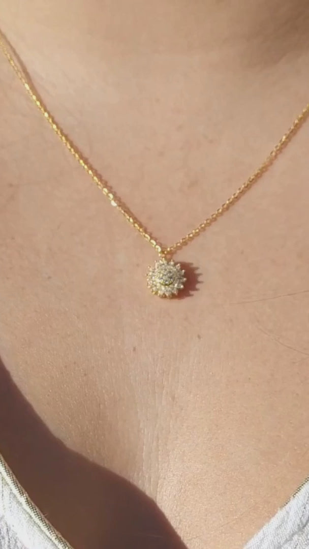 Combo Girasol Giratorio Caja Lujo